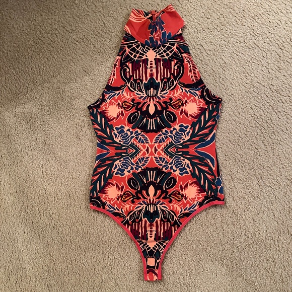 Free People Tucker bodysuit - Picture 2 of 9